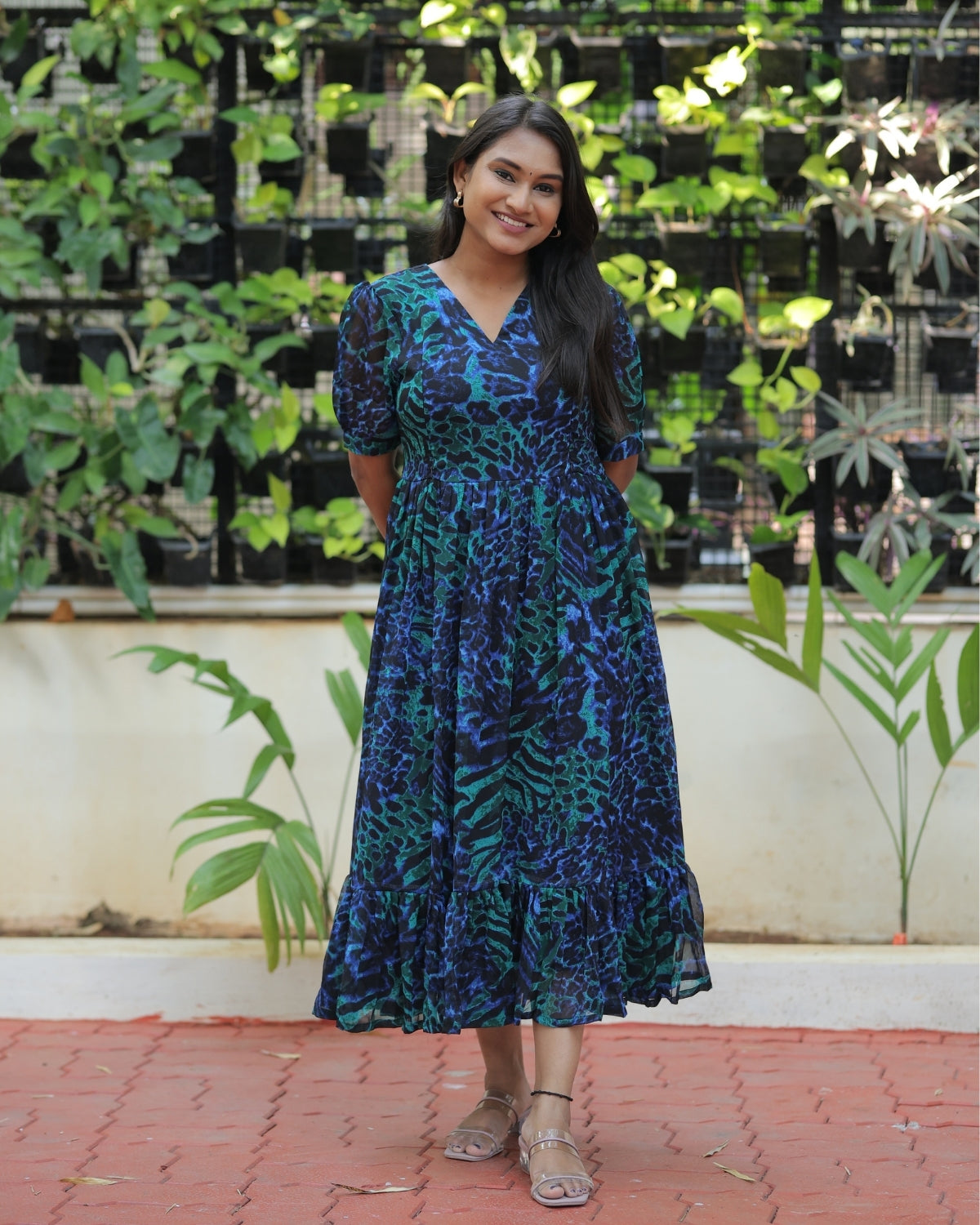 Ruhi | Maternity Kurti with Lining