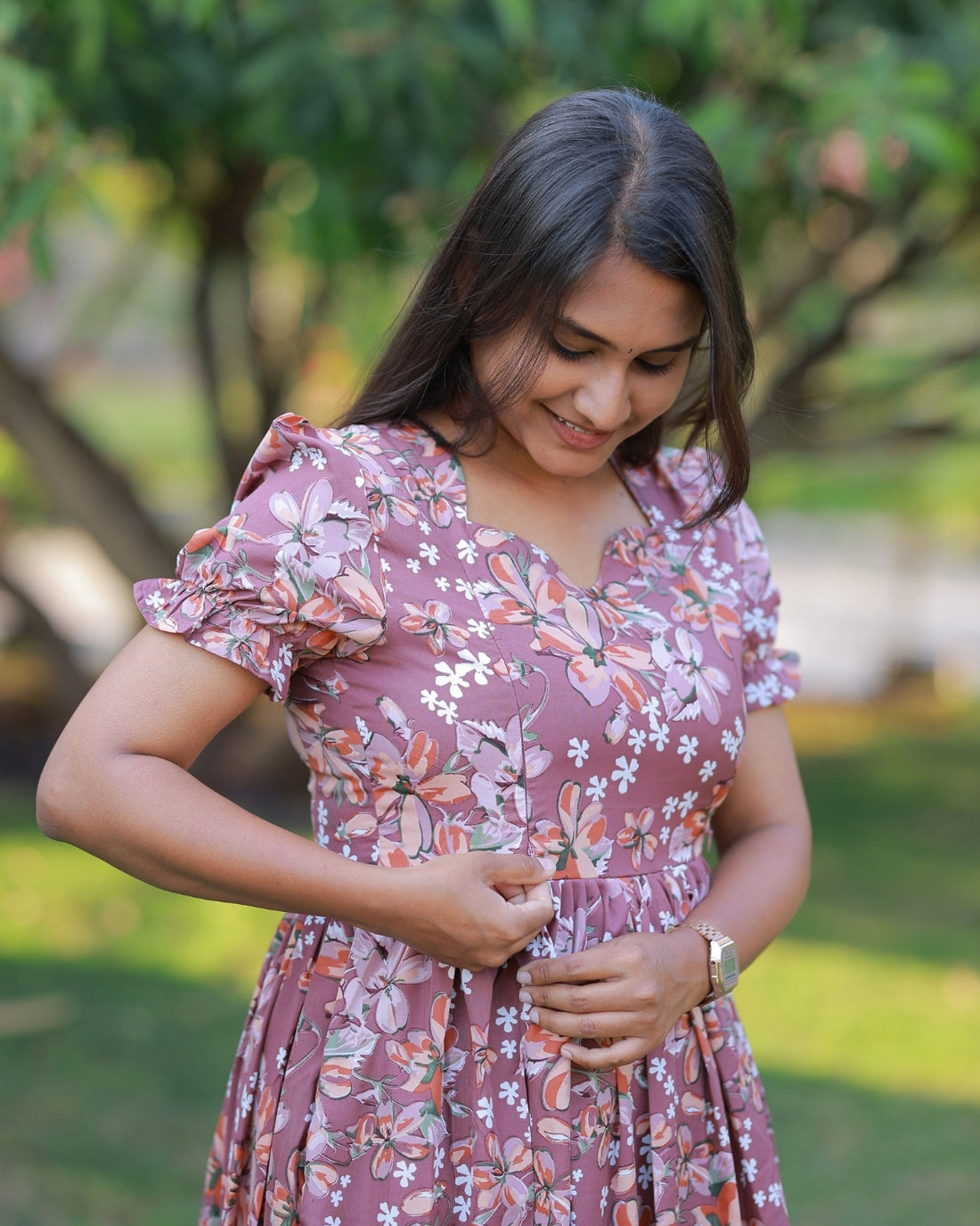 Namita | Maternity Kurti