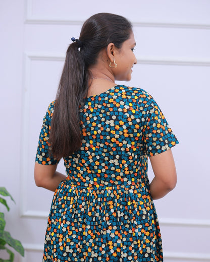 Tarini | Feeding Gown