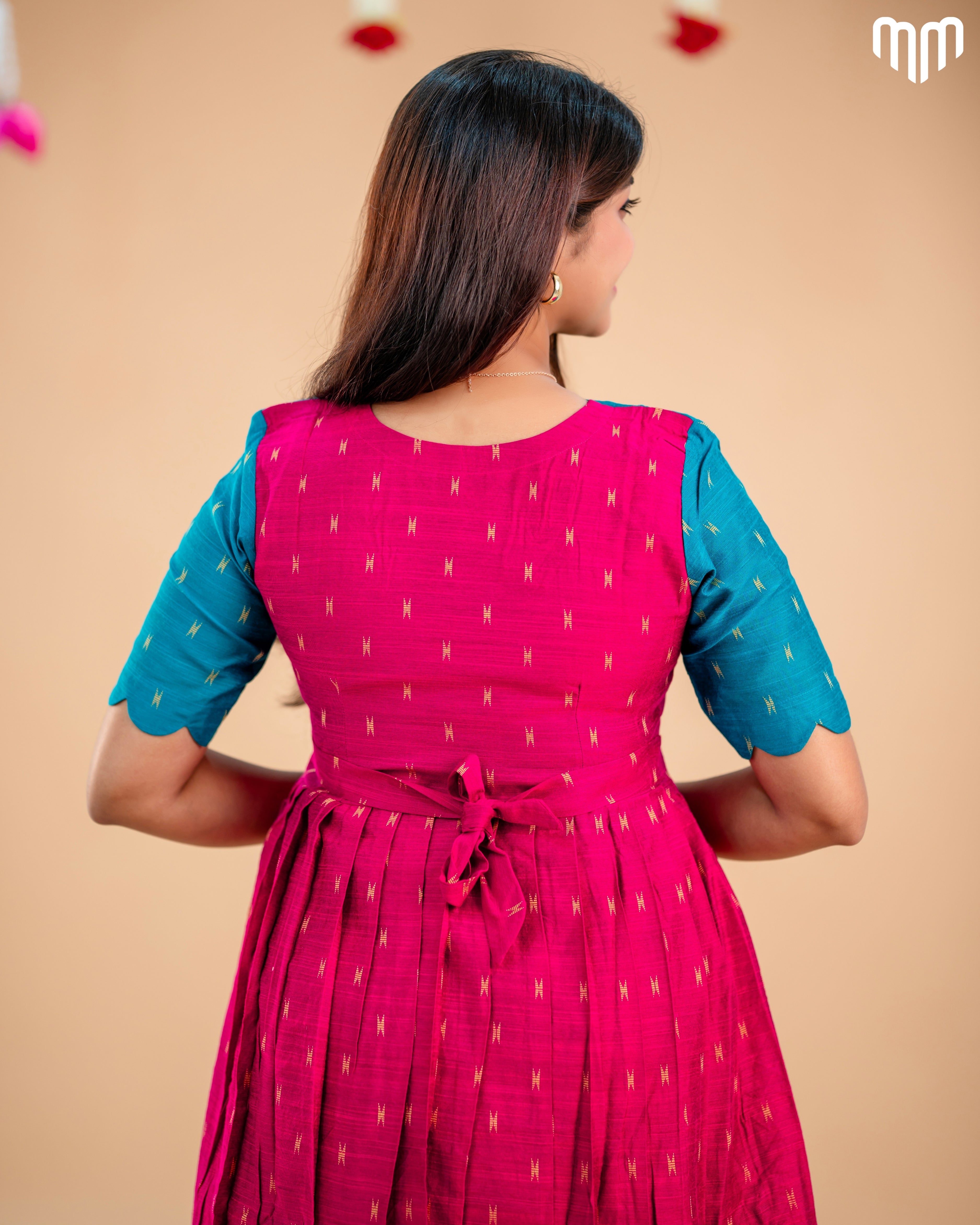Aarani Maternity Maxi | Pre-Order Now (Dispatch from Oct 05)