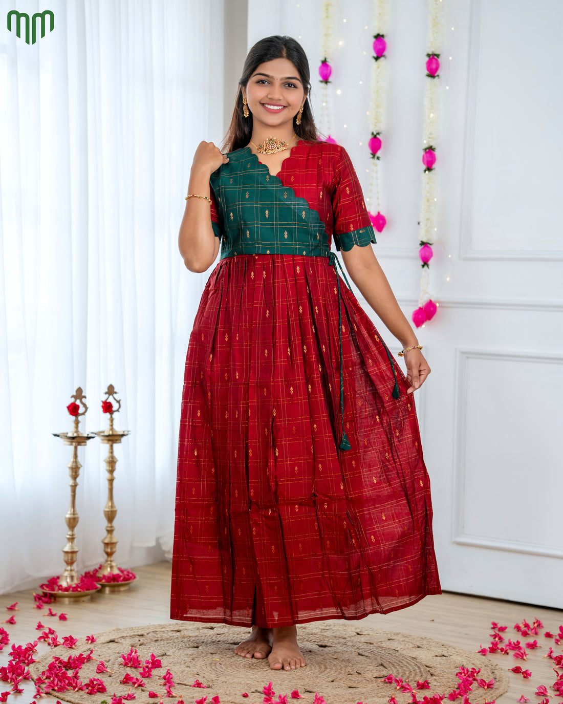 Angavai Maternity Maxi | Pre-Order Now (Dispatch from Sep 30)