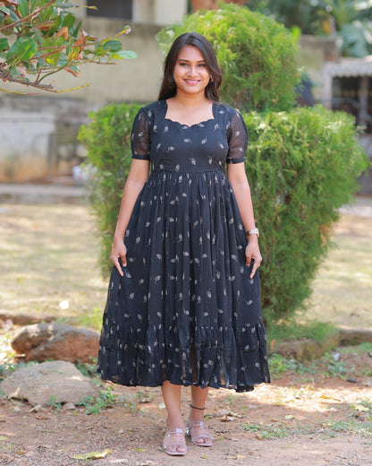 Meera | Maternity Kurti with Lining