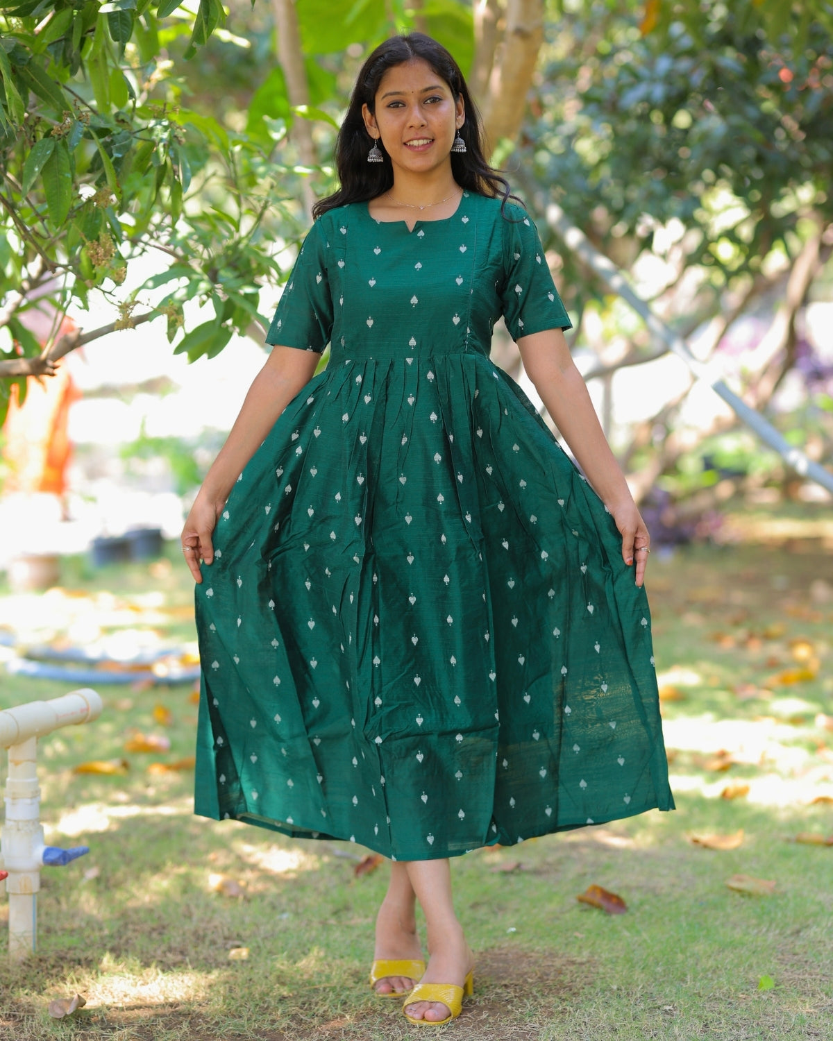 Kayal V2 | Maternity Kurti with Lining