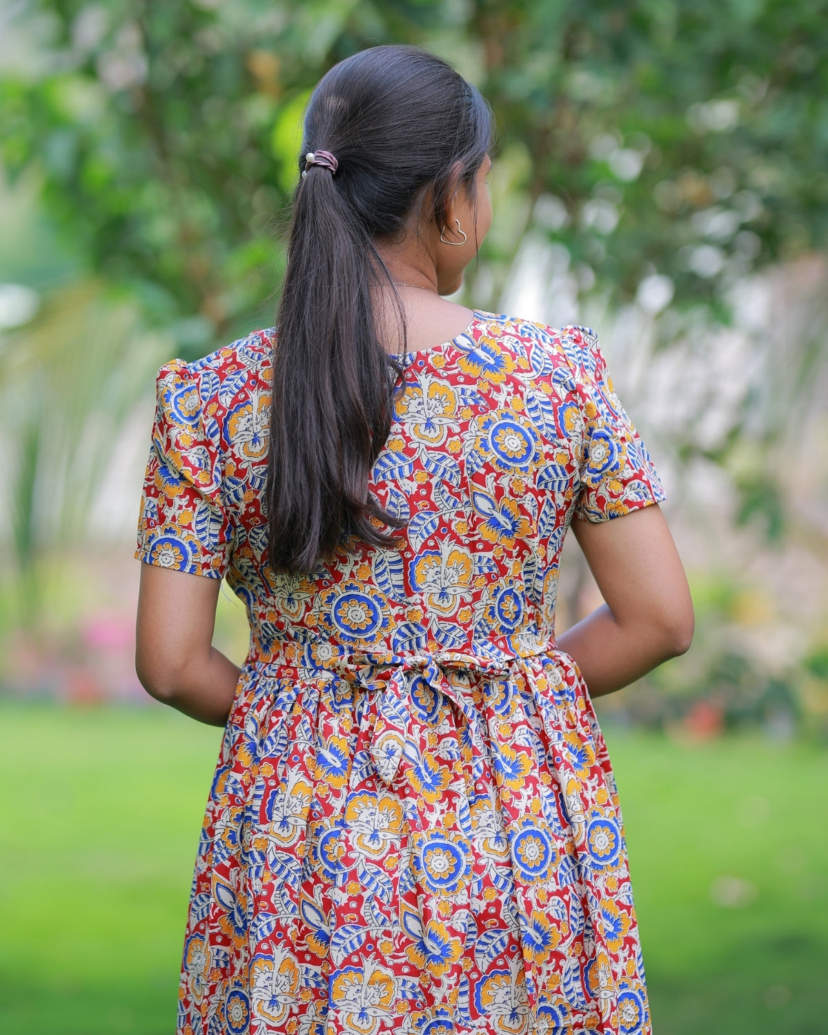 Kalamkari | Maternity Kurti