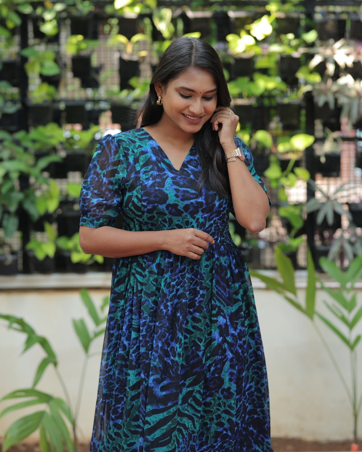 Ruhi | Maternity Kurti with Lining