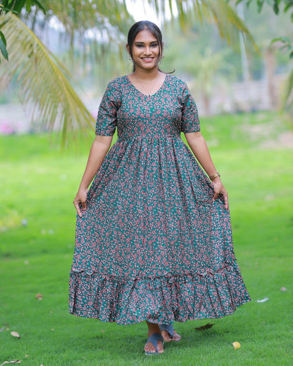 Kadambari | Maternity Maxi