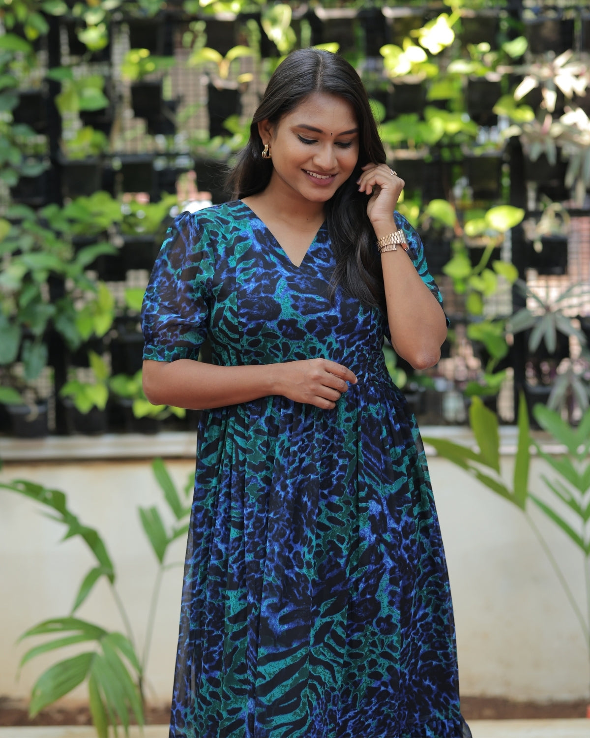 Ruhi | Maternity Kurti with Lining