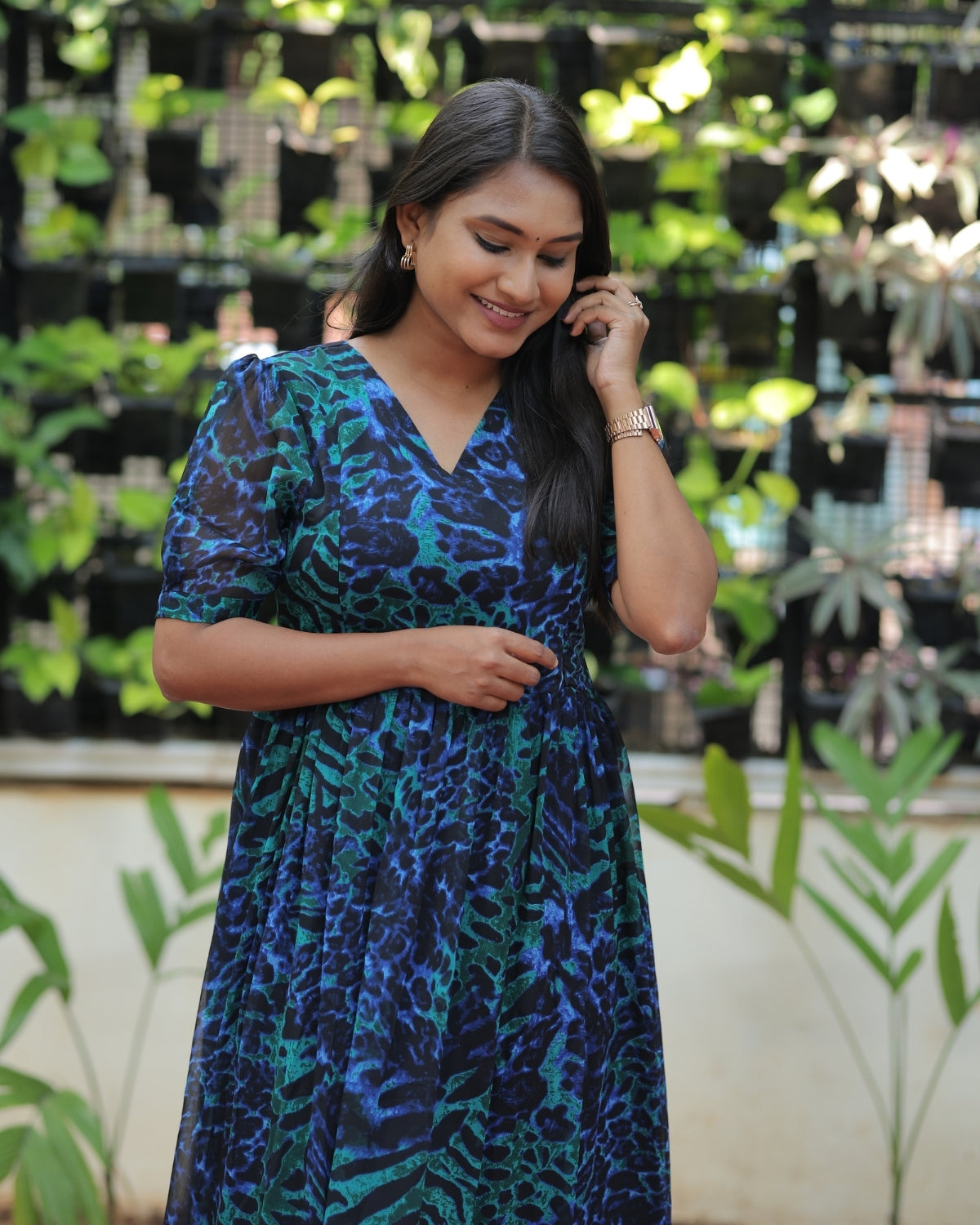 Ruhi | Maternity Kurti with Lining