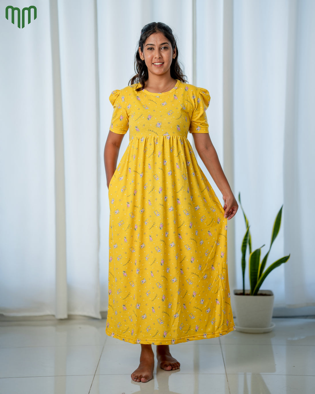 Diana Casual Loungewear - Full Length