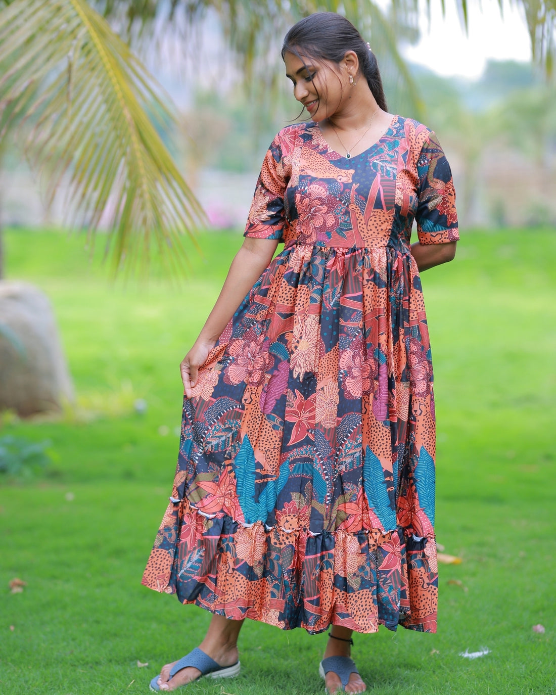 Simba | Maternity Kurti