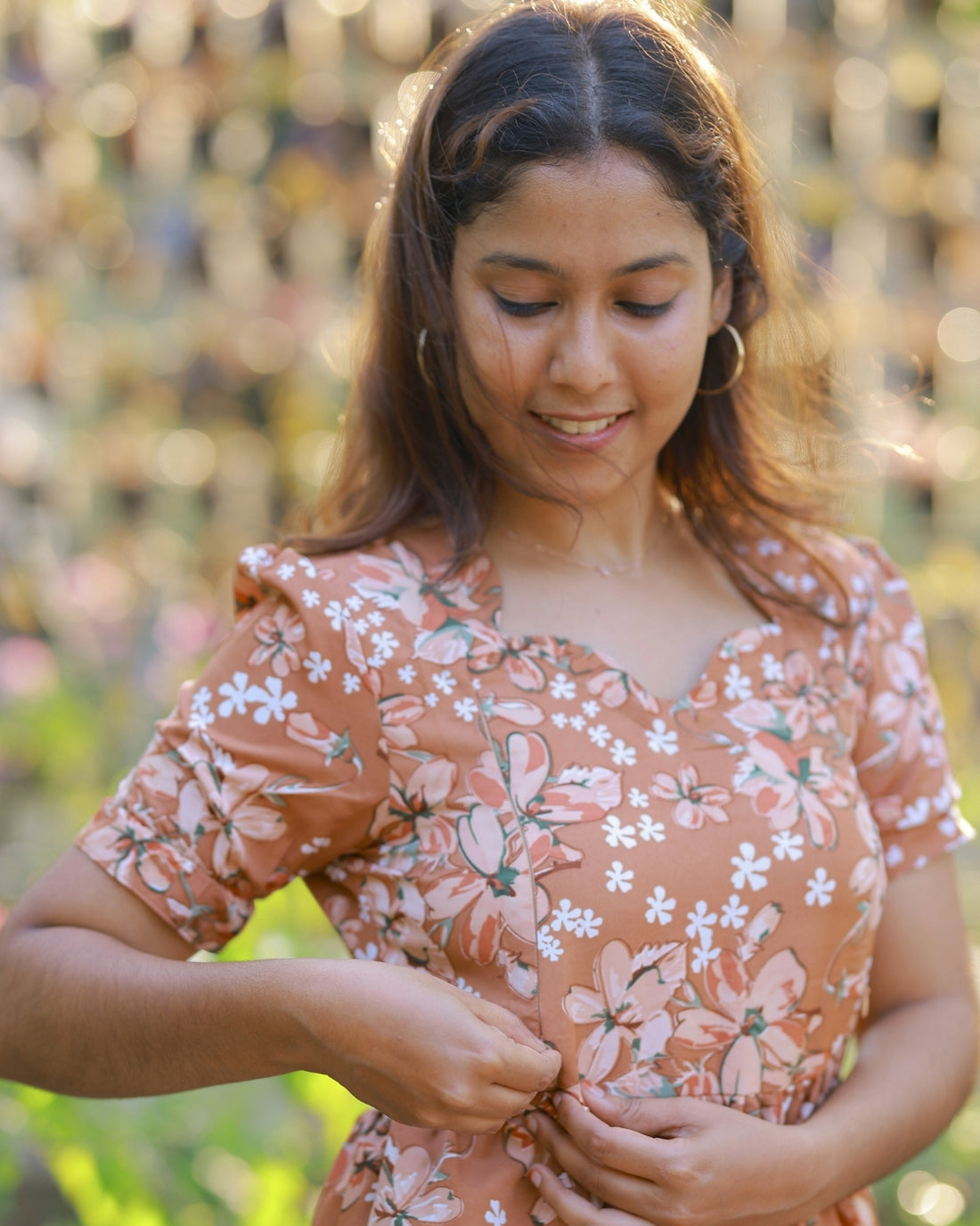 Marigold | Maternity Kurti