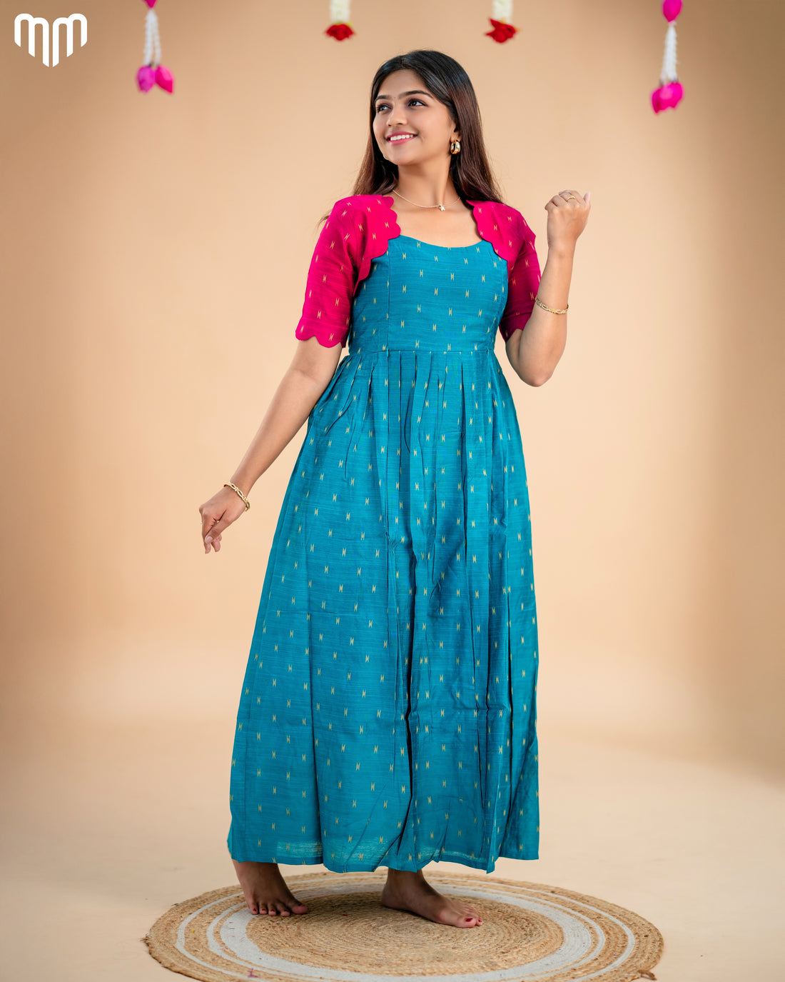 Varani Maternity Maxi | Pre-Order Now (Dispatch from Oct 05)