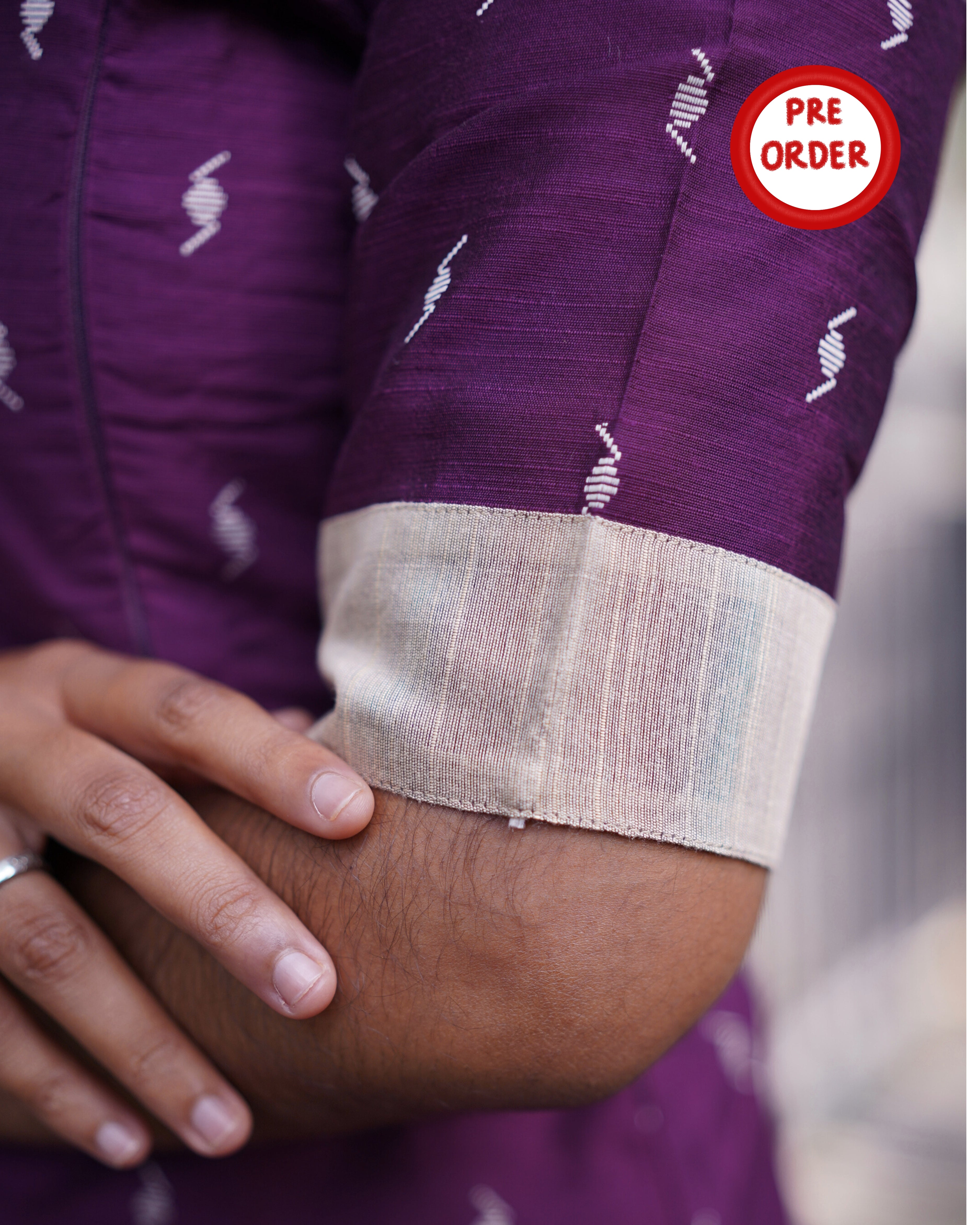 Vasuki | Maternity Kurti with Lining [TOP + PANT + DUPATTA] - DISPATCH DATE_SEP 30