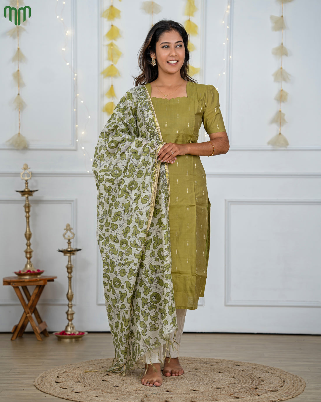 Nila_V4 Maternity Kurti Set | Pre-Order Now (Dispatch from Oct 10)