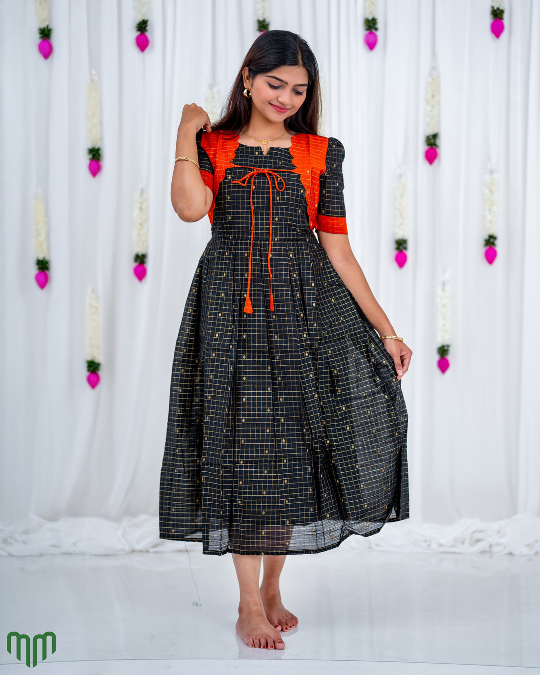 Inbha_V1 Maternity Maxi | Pre-Order Now (Dispatch from Oct 10)