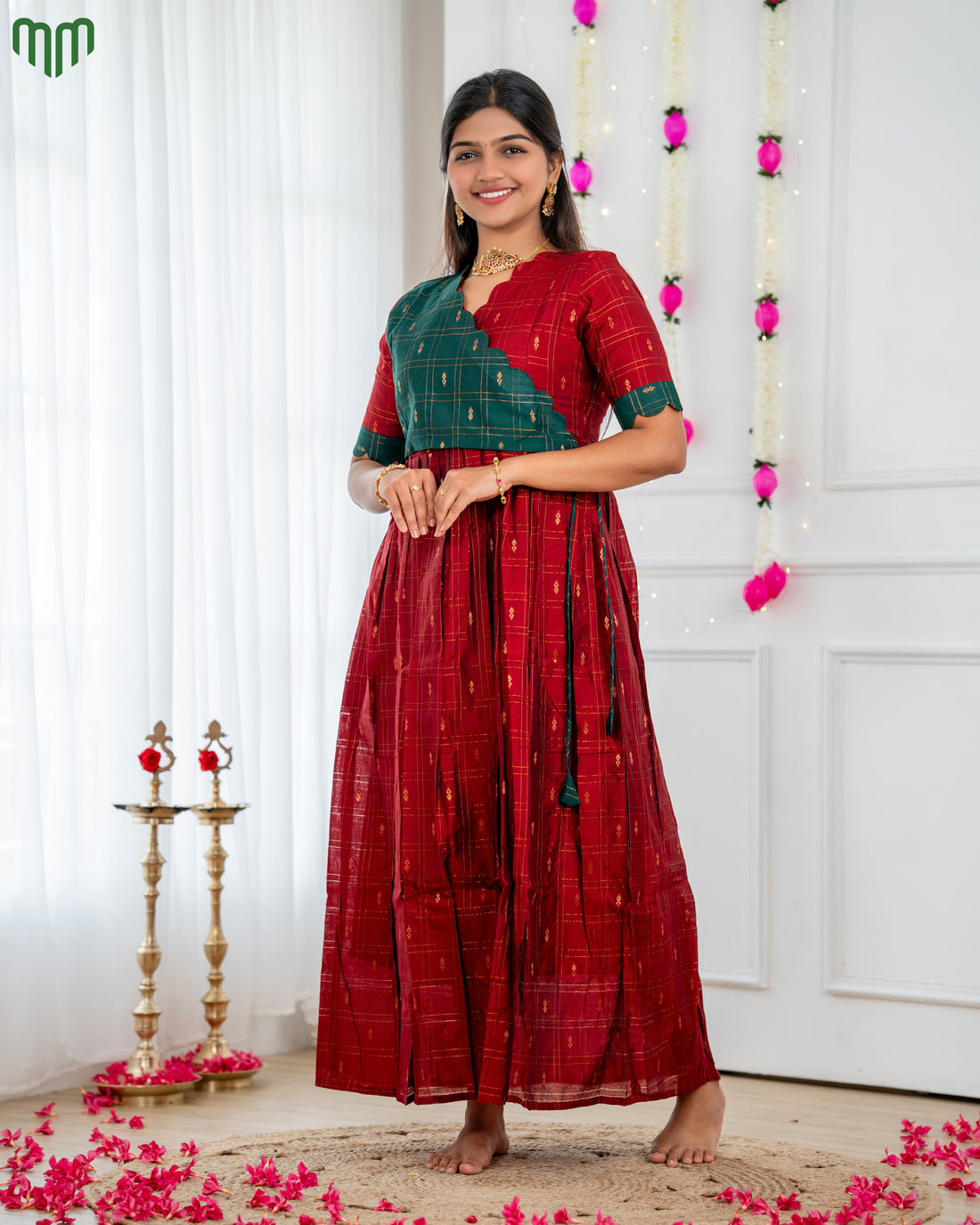 Angavai Maternity Maxi | Pre-Order Now (Dispatch from Sep 30)