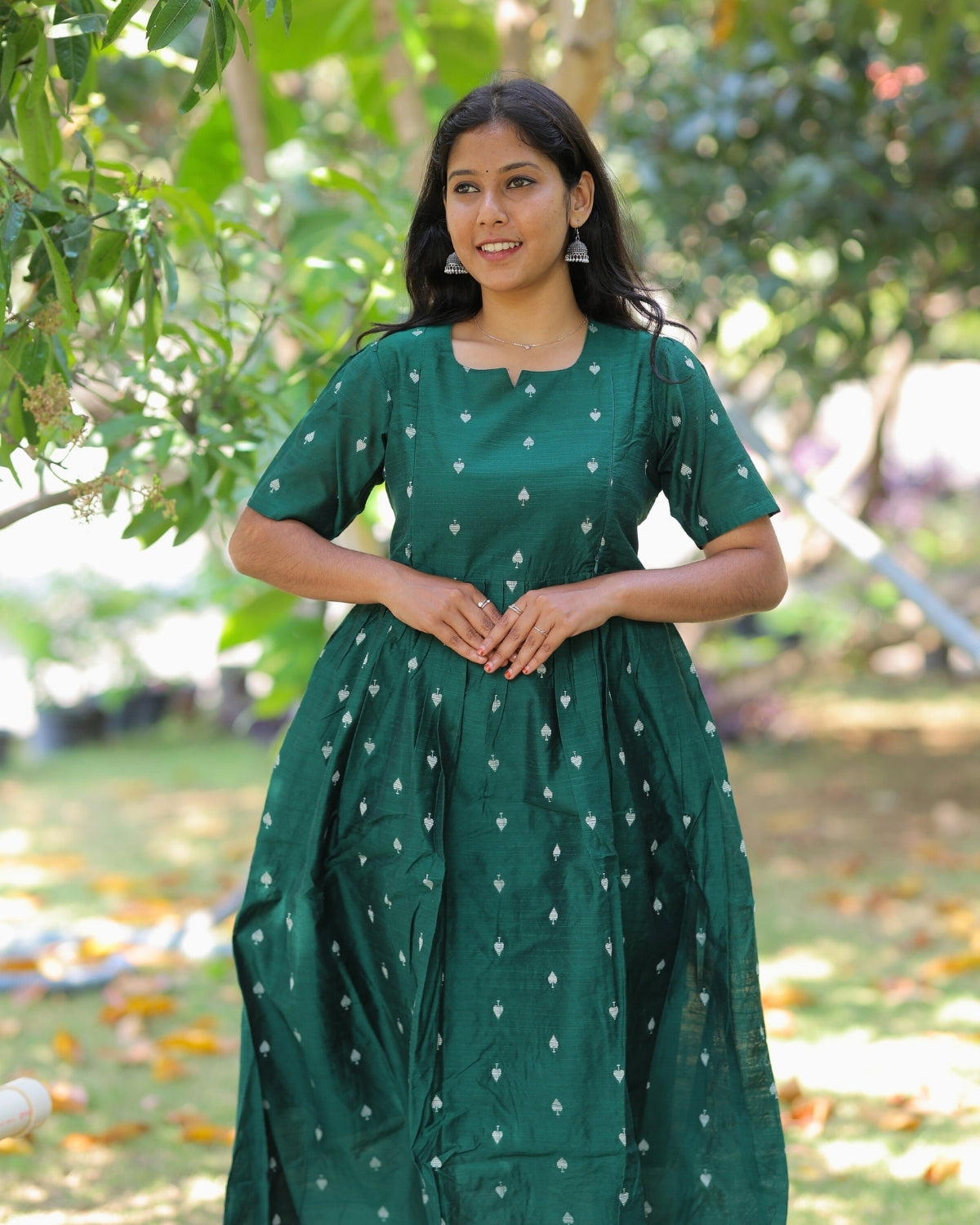 Kayal V2 | Maternity Kurti with Lining