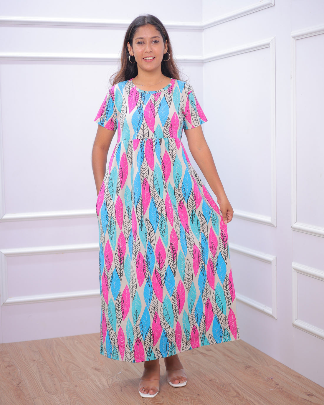 Aparna | Casual Non-Maternity Loungewear - Normal Sleeve | Full Length