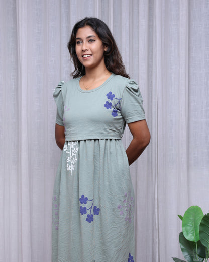 Kaylee Zipless Maternity Loungewear – Full Length