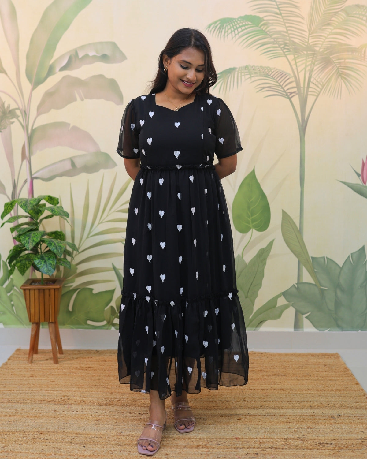 Heartin V5 | Maternity Kurti with Lining