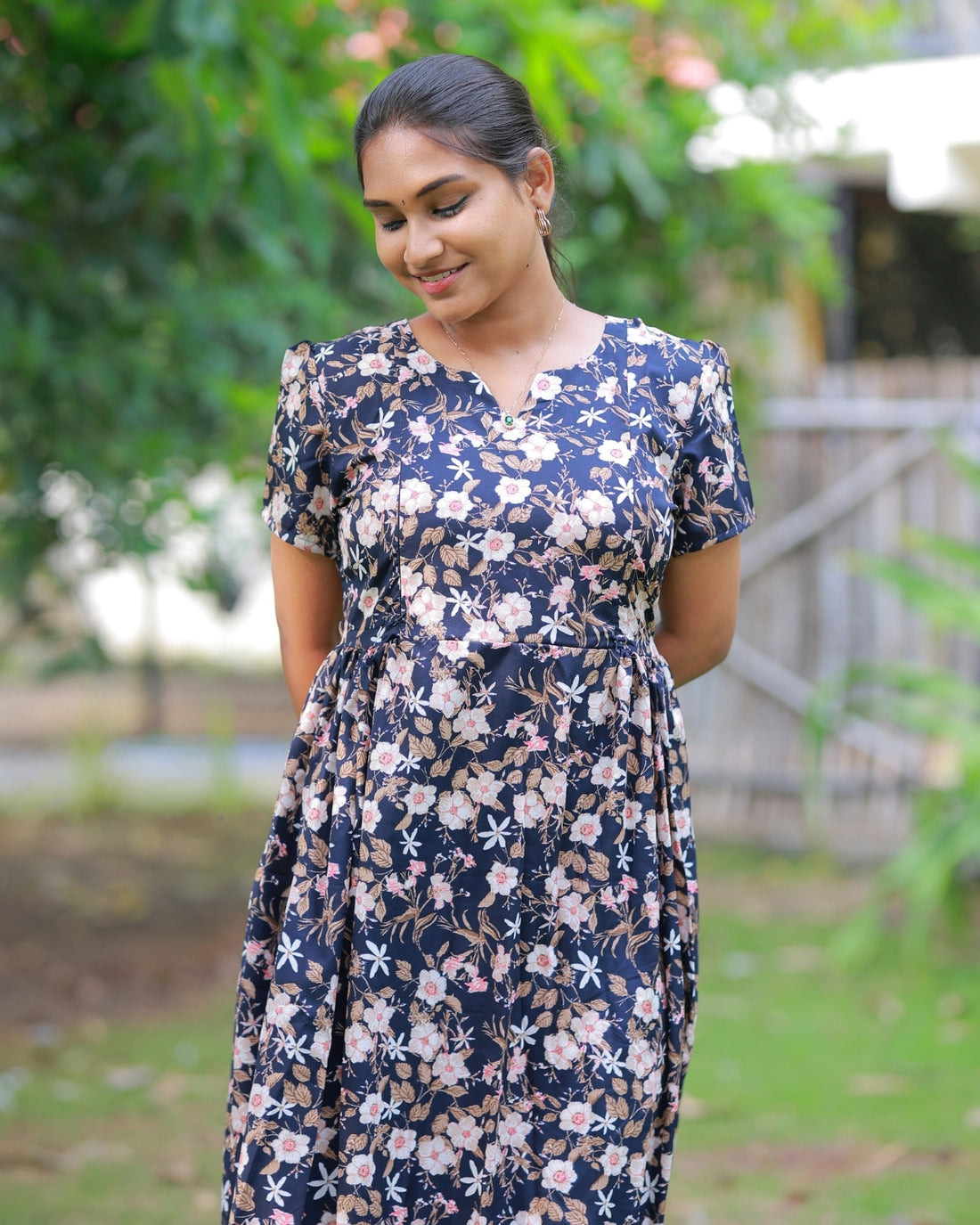 Madri | Maternity Kurti