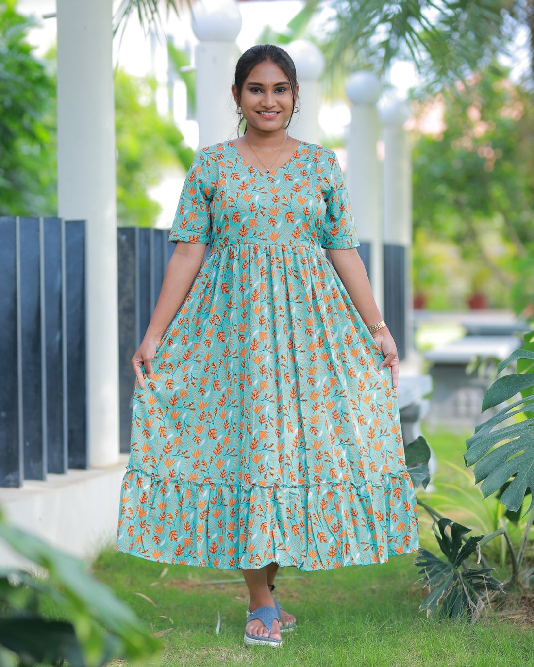 Naima | Maternity Kurti