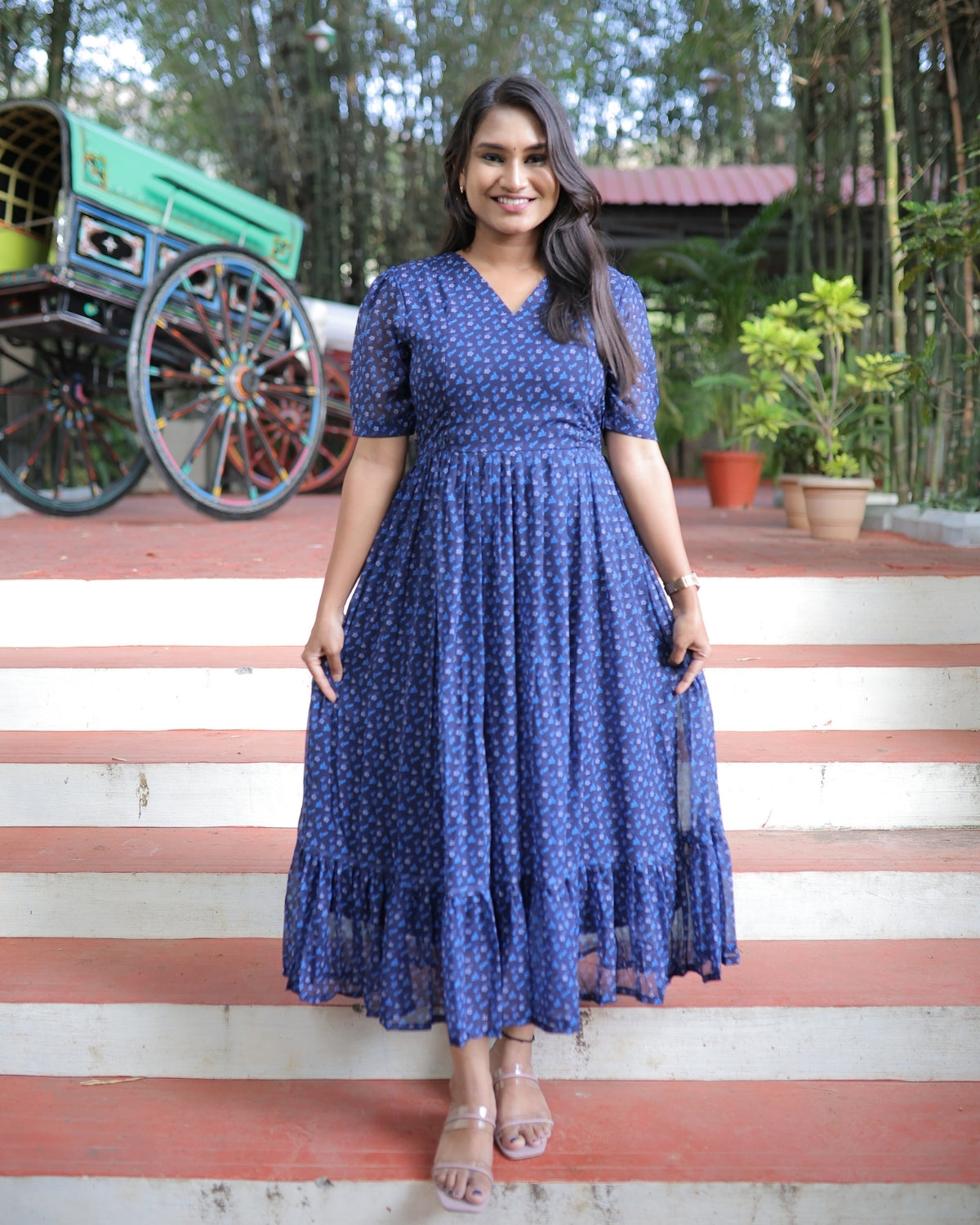 Sonal | Maternity Kurti with Lining