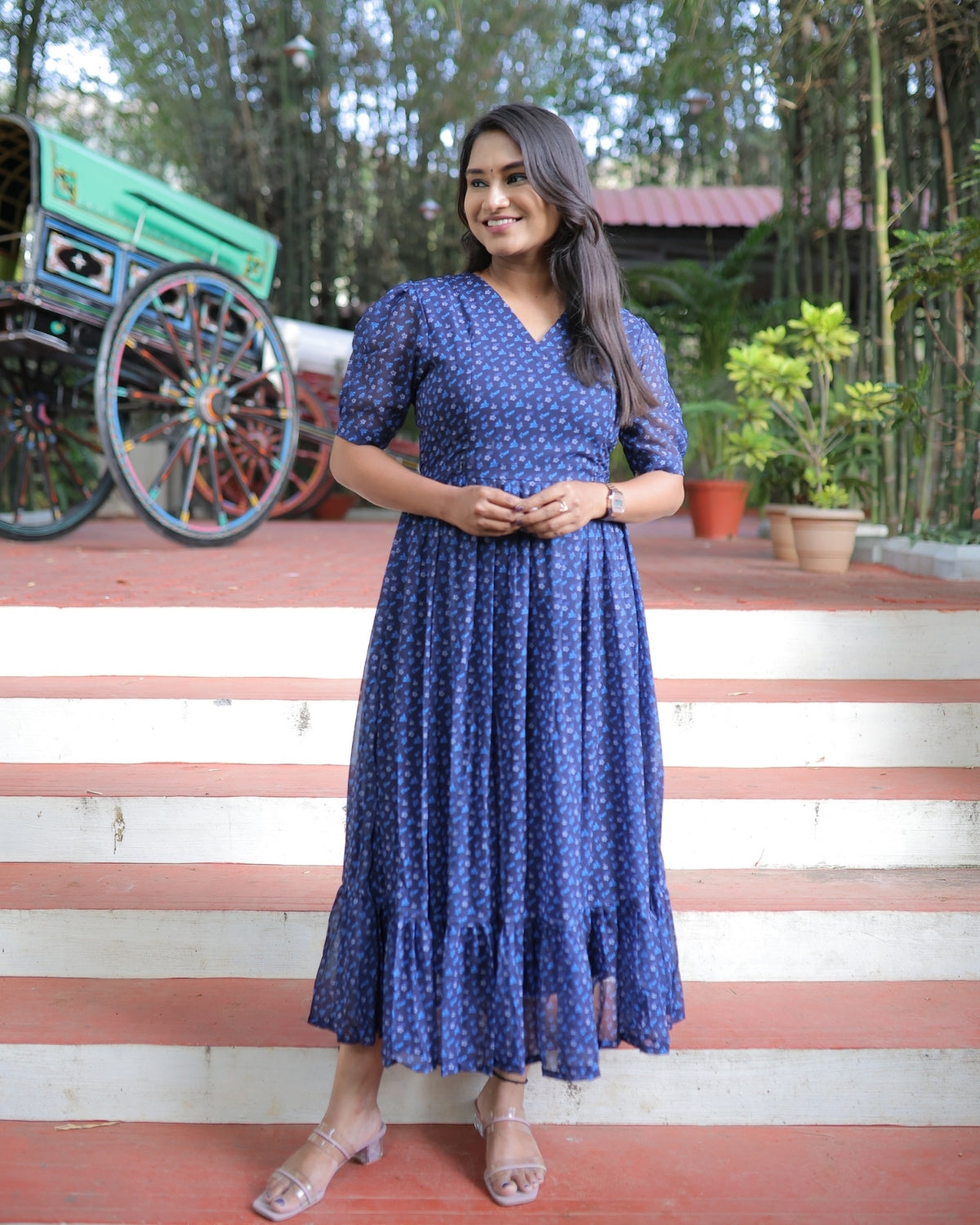 Sonal | Maternity Kurti with Lining