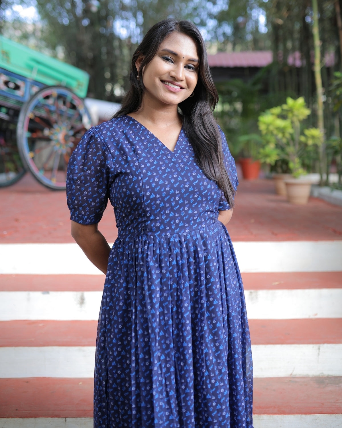 Sonal | Maternity Kurti with Lining