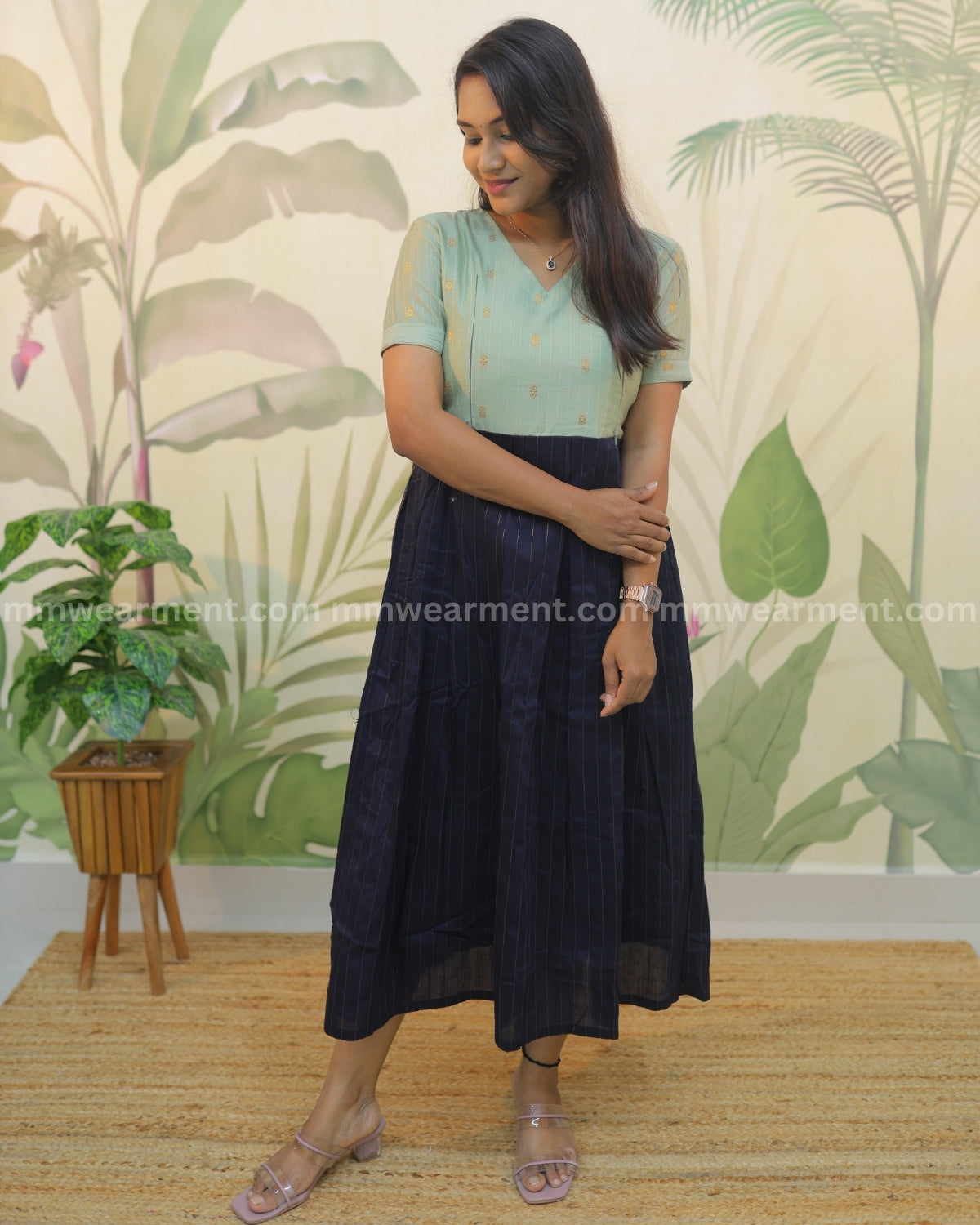 Kanishma | Maternity Kurti with Lining