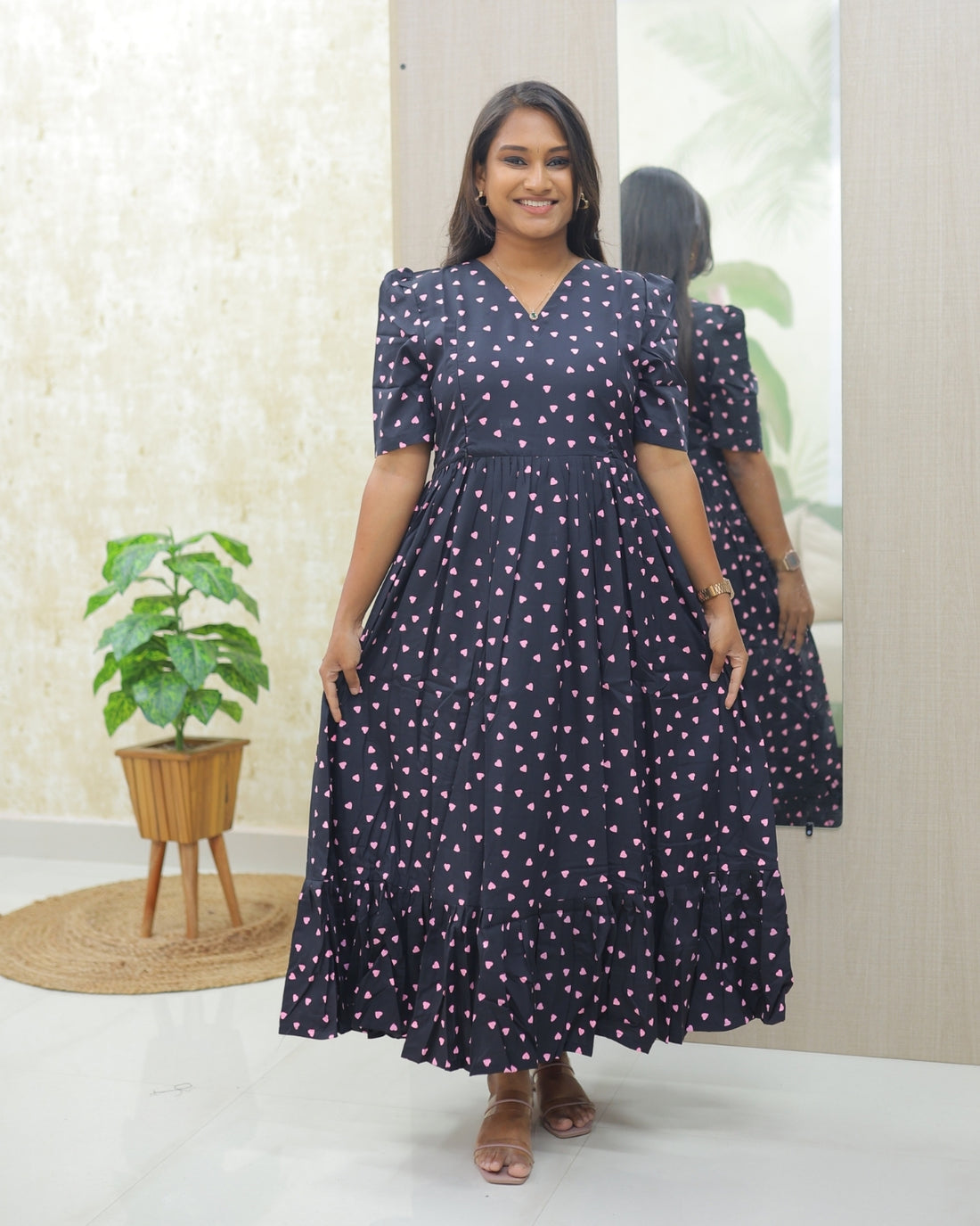 Uyir | Maternity Kurti with Lining