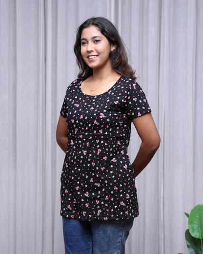 Valentina | Zipless Feeding T-shirt