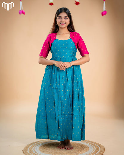 Varani Maternity Maxi | Pre-Order Now (Dispatch from Oct 05)