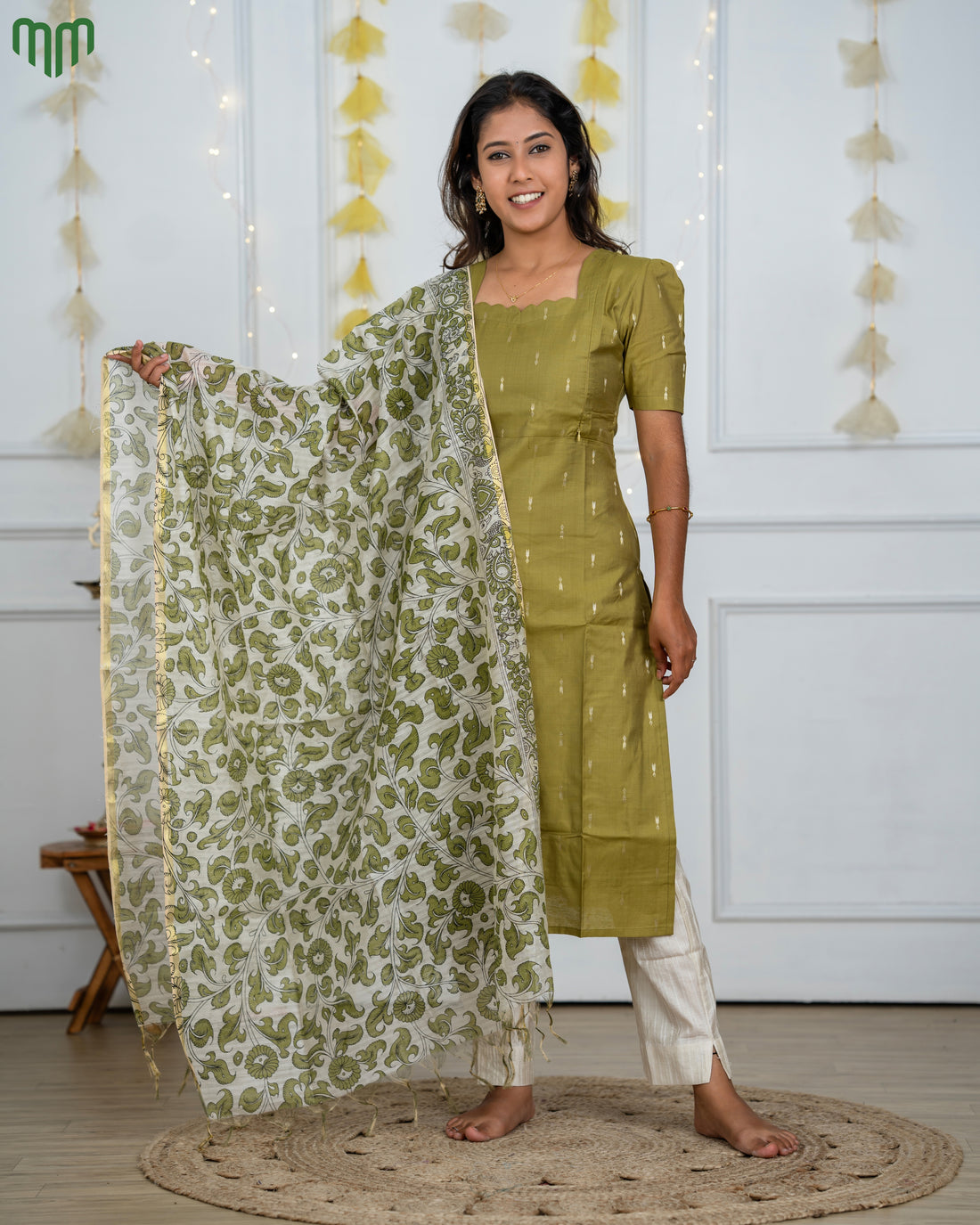 Nila_V4 Maternity Kurti Set | Pre-Order Now (Dispatch from Oct 10)