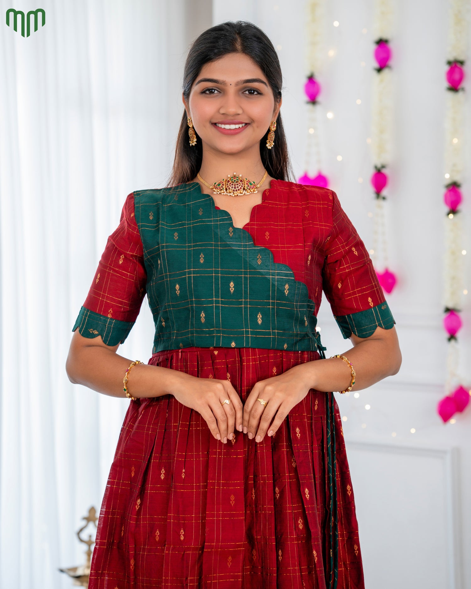 Angavai Maternity Maxi | Pre-Order Now (Dispatch from Sep 30)