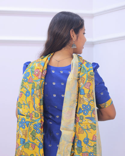 Akila | Maternity Kurti with Lining [TOP + DUPATTA]