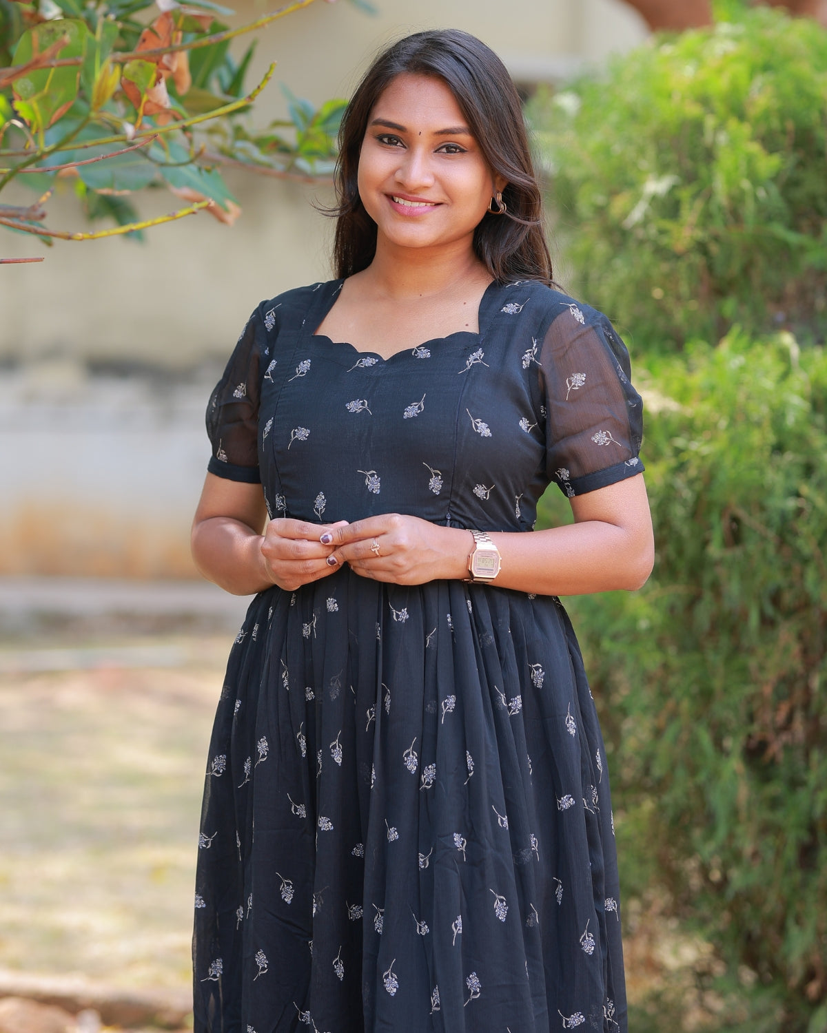 Meera | Maternity Kurti with Lining