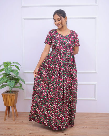 Yamini | Feeding Gown