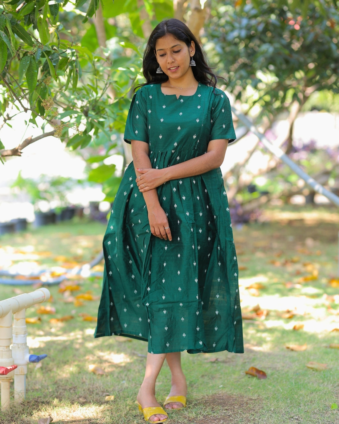 Kayal V2 | Maternity Kurti with Lining