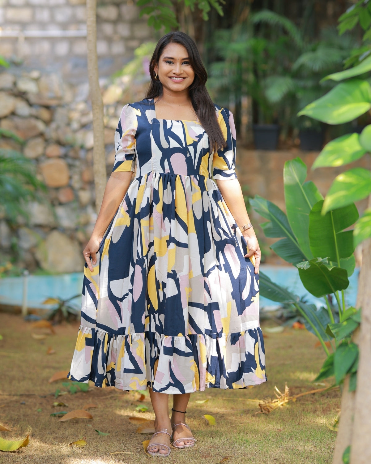 Yash | Maternity Kurti