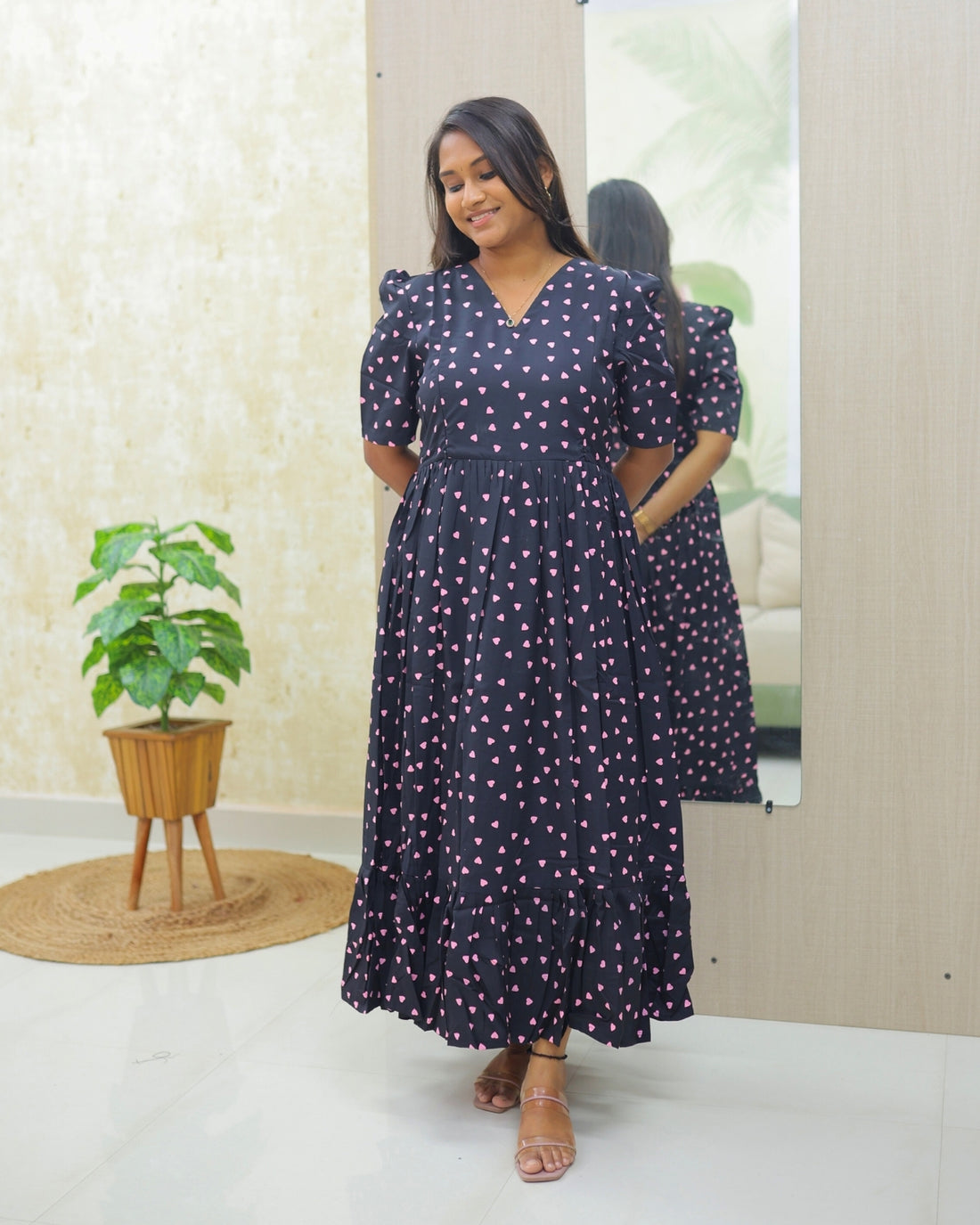 Uyir | Maternity Kurti with Lining