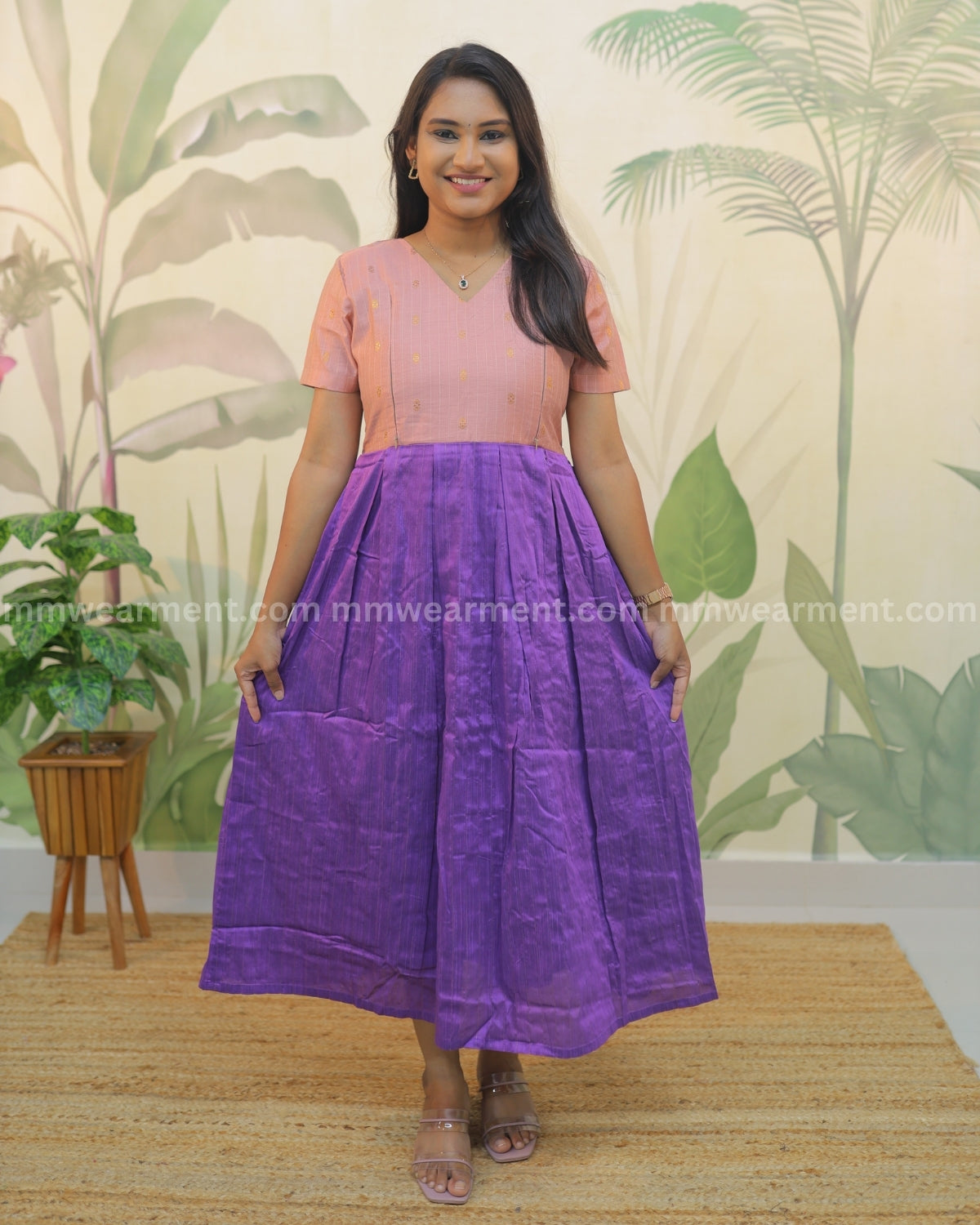 Yara | Maternity Kurti with Lining