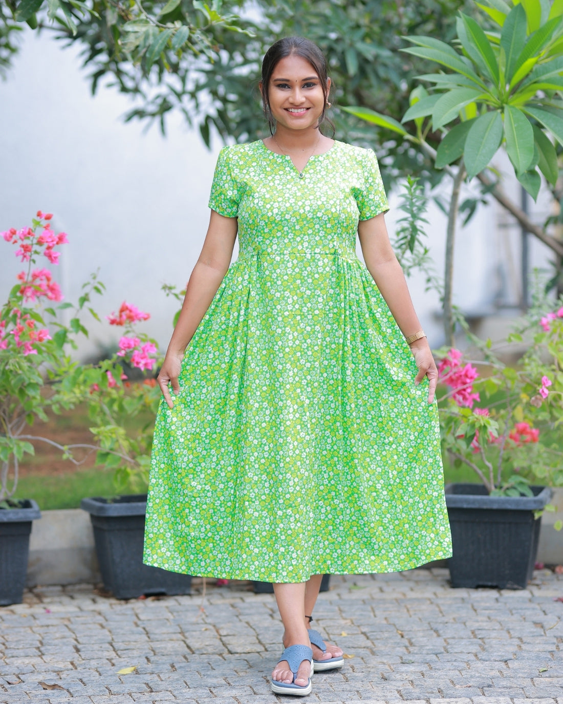 Malar | Maternity Kurti