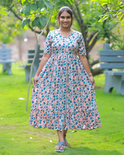 Jahal | Maternity Maxi