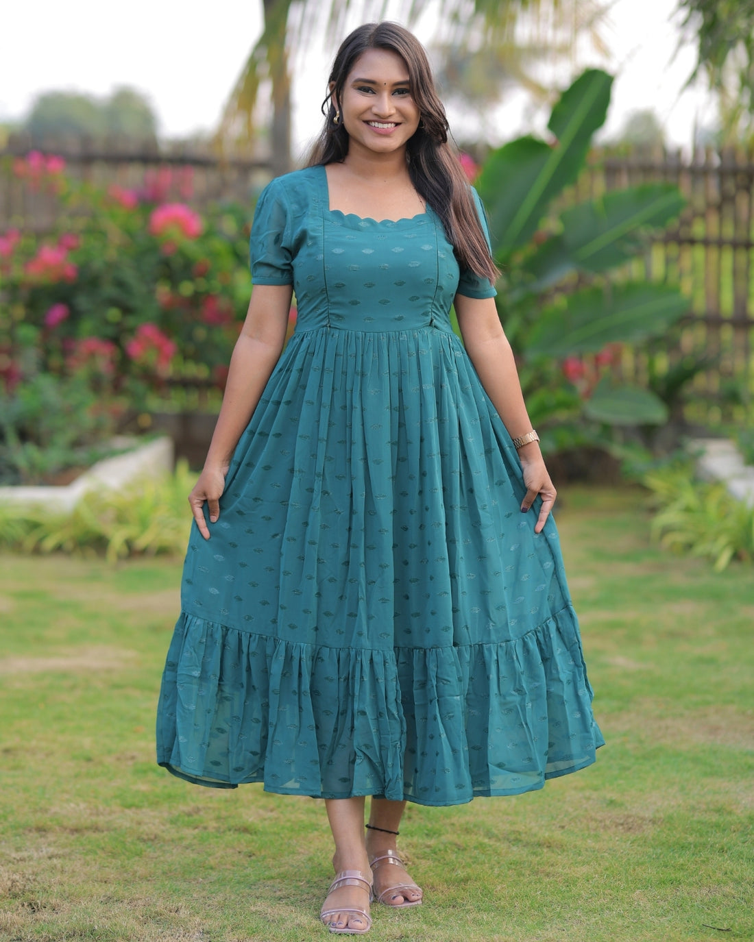 Ridhima | Maternity Kurti with Lining