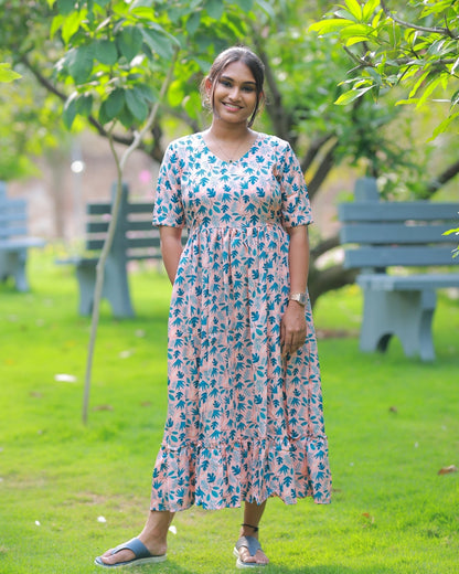 Jahal | Maternity Maxi