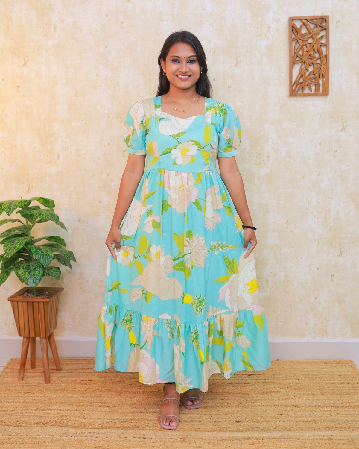 Sky Bud | Non-Maternity Kurti