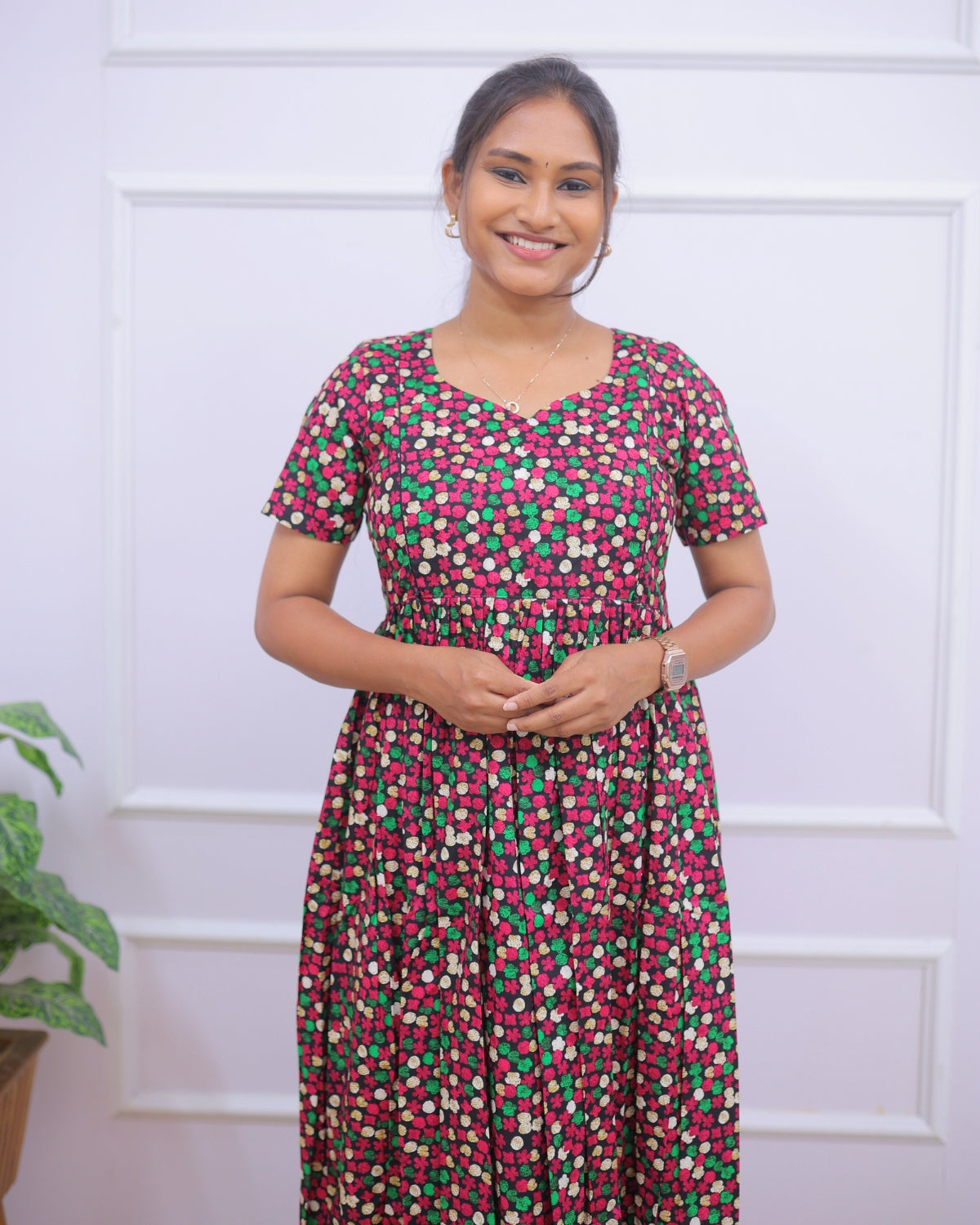 Yamini | Feeding Gown