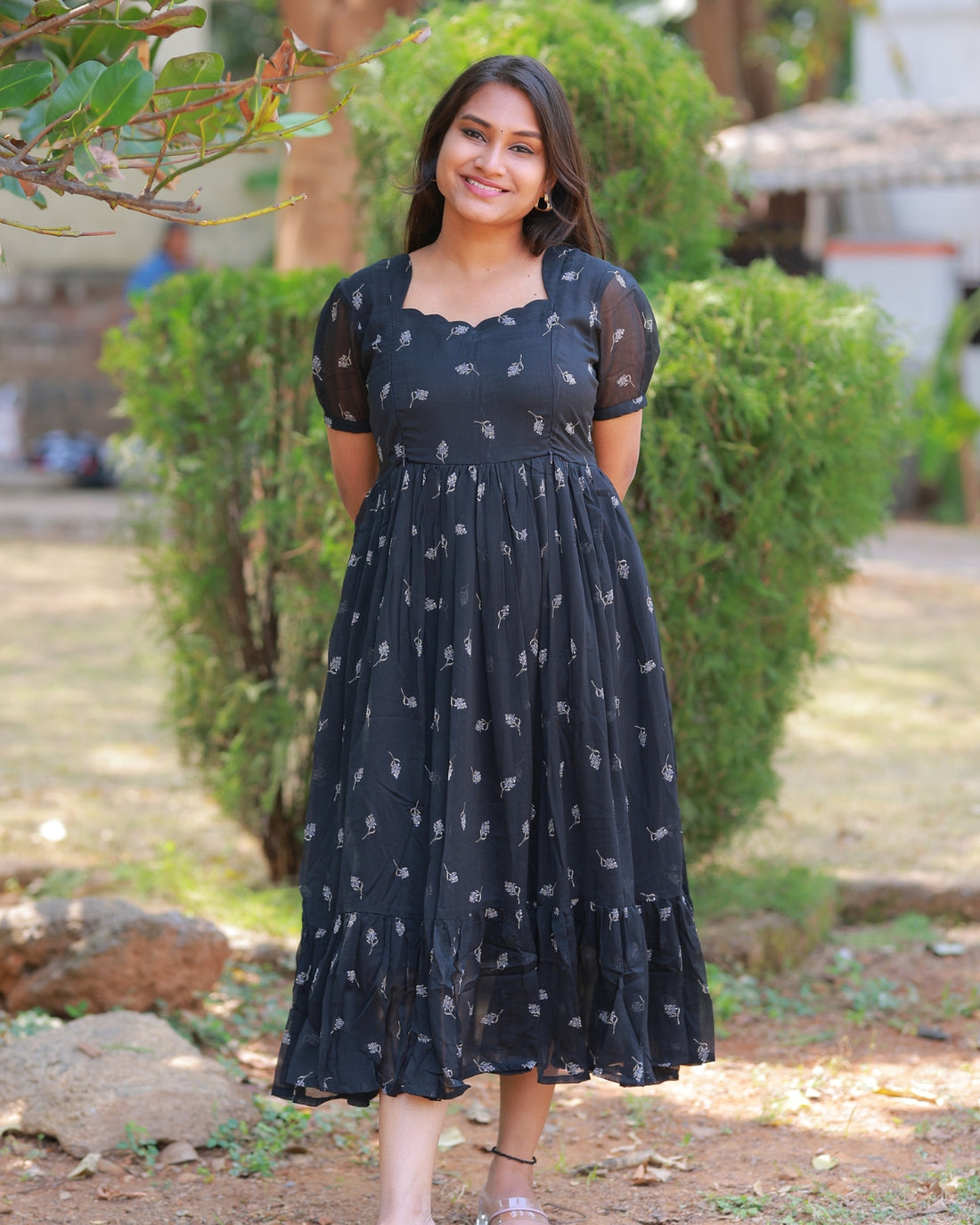 Meera | Maternity Kurti with Lining