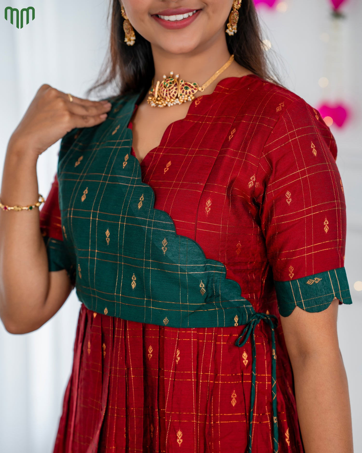 Angavai Maternity Maxi | Pre-Order Now (Dispatch from Sep 30)